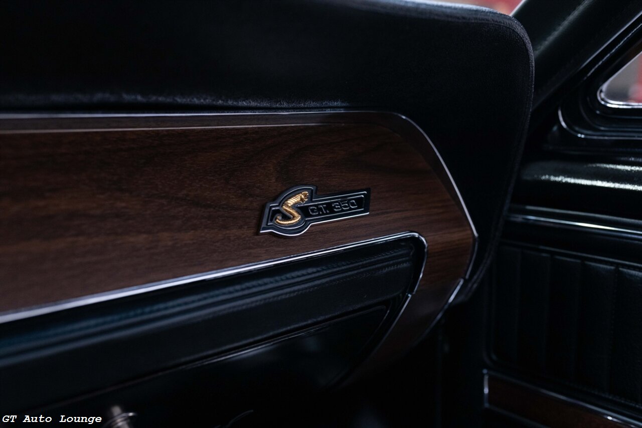1968 Ford Mustang Shelby GT350 - Photo 67 - Rancho Cordova, CA 95742