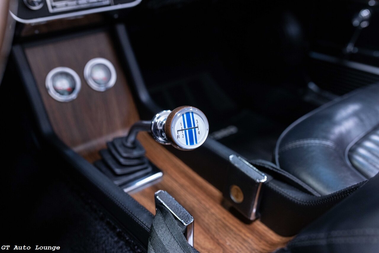 1968 Ford Mustang Shelby GT350 - Photo 65 - Rancho Cordova, CA 95742