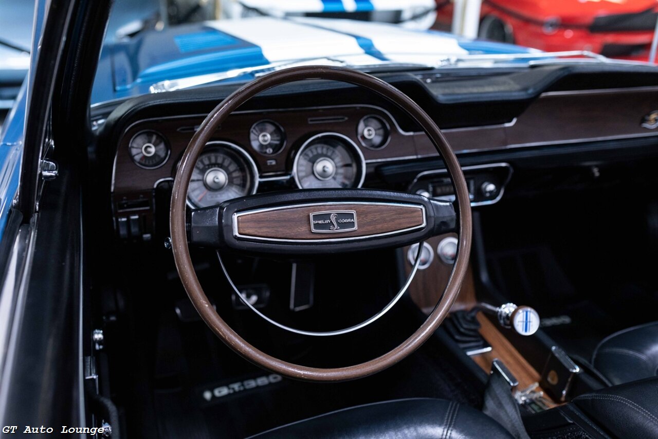 1968 Ford Mustang Shelby GT350 - Photo 59 - Rancho Cordova, CA 95742