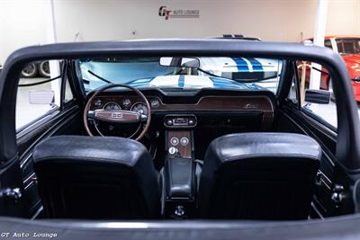 1968 Ford Mustang Shelby GT350   - Photo 52 - Rancho Cordova, CA 95742