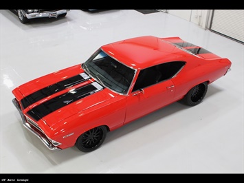 1969 Chevrolet Chevelle Restomod   - Photo 17 - Rancho Cordova, CA 95742