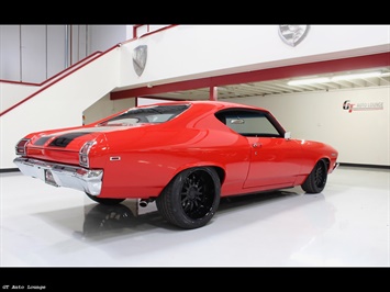 1969 Chevrolet Chevelle Restomod   - Photo 12 - Rancho Cordova, CA 95742