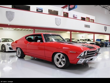 1969 Chevrolet Chevelle Restomod   - Photo 3 - Rancho Cordova, CA 95742