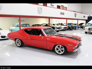 1969 Chevrolet Chevelle Restomod   - Photo 4 - Rancho Cordova, CA 95742