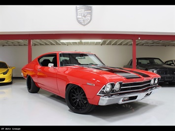 1969 Chevrolet Chevelle Restomod   - Photo 7 - Rancho Cordova, CA 95742