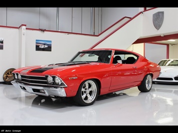 1969 Chevrolet Chevelle Restomod   - Photo 1 - Rancho Cordova, CA 95742