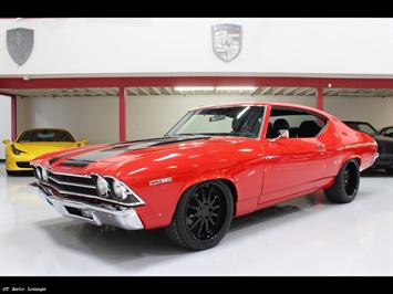 1969 Chevrolet Chevelle Restomod   - Photo 5 - Rancho Cordova, CA 95742