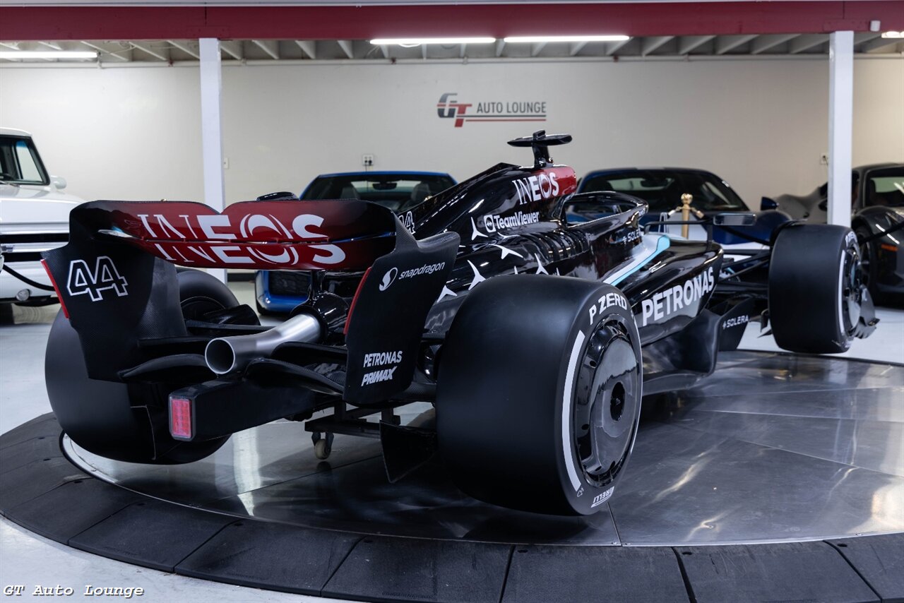 2024 Mercedes-Benz AMG F1 W15 E-Performance Replica - Photo 5 - Rancho Cordova, CA 95742