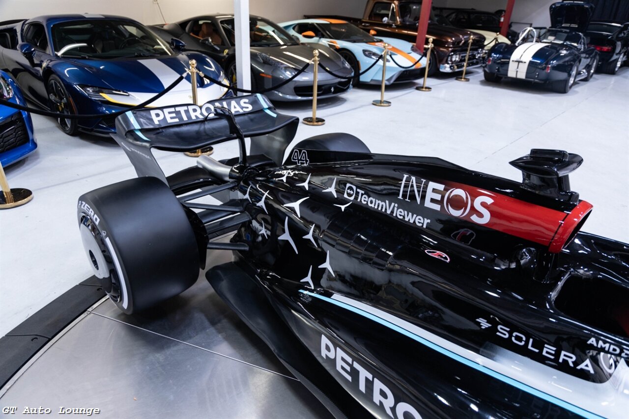 2024 Mercedes-Benz AMG F1 W15 E-Performance Replica - Photo 22 - Rancho Cordova, CA 95742