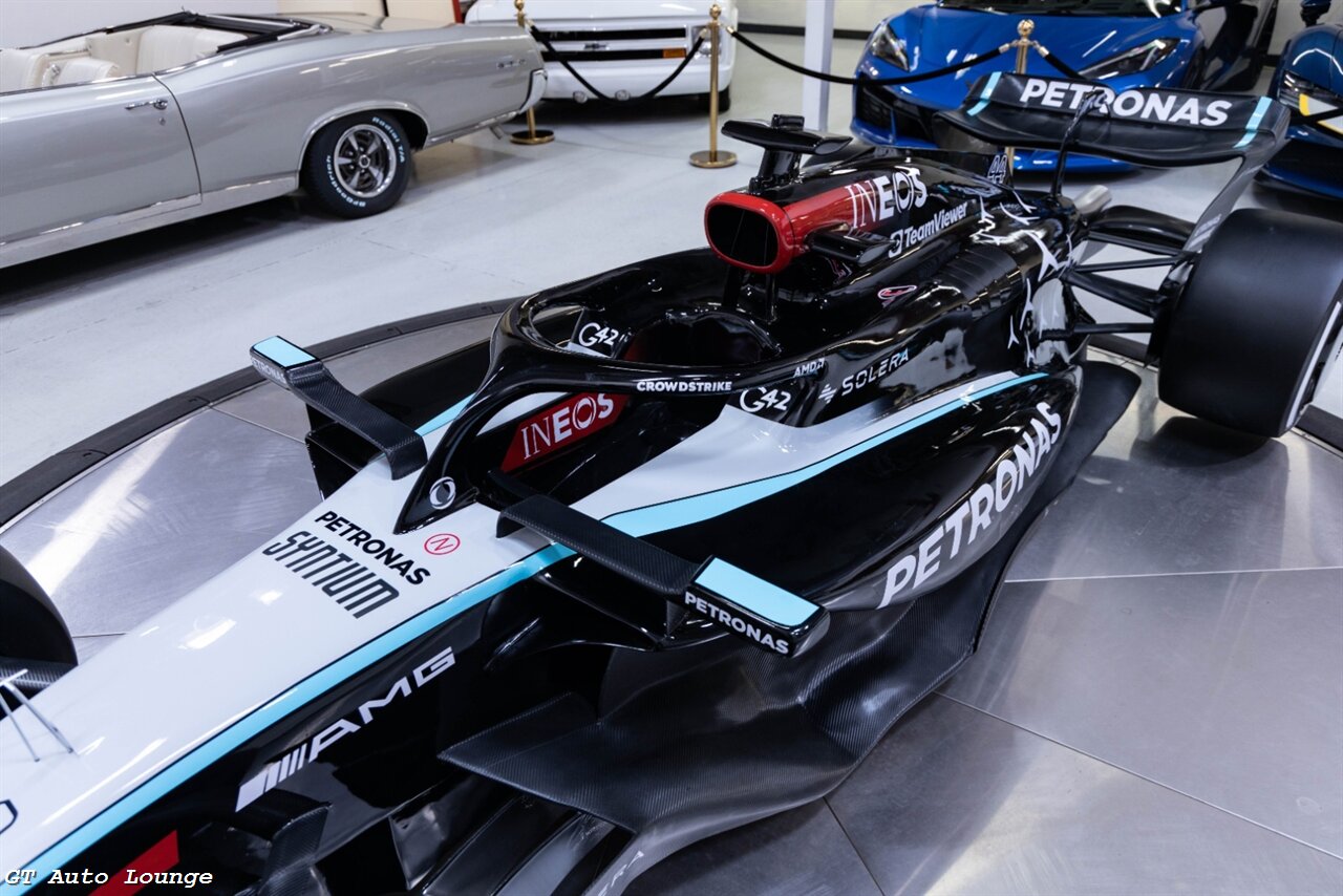 2024 Mercedes-Benz AMG F1 W15 E-Performance Replica - Photo 15 - Rancho Cordova, CA 95742