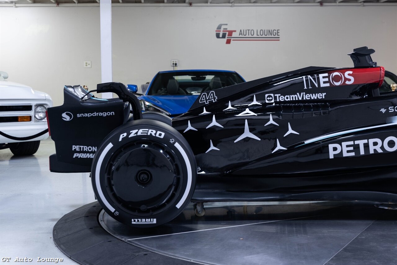 2024 Mercedes-Benz AMG F1 W15 E-Performance Replica - Photo 11 - Rancho Cordova, CA 95742