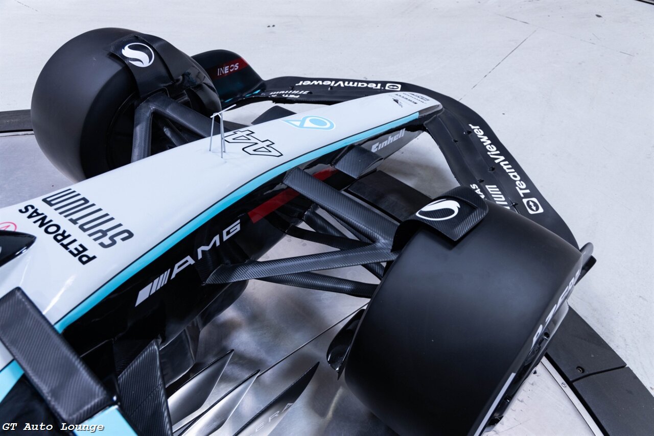 2024 Mercedes-Benz AMG F1 W15 E-Performance Replica - Photo 25 - Rancho Cordova, CA 95742