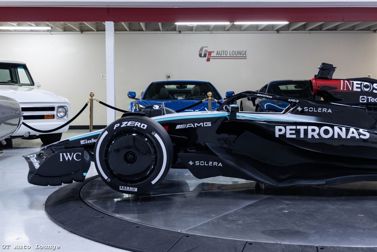 2024 Mercedes-Benz AMG F1 W15 E-Performance Replica - Photo 9 - Rancho Cordova, CA 95742