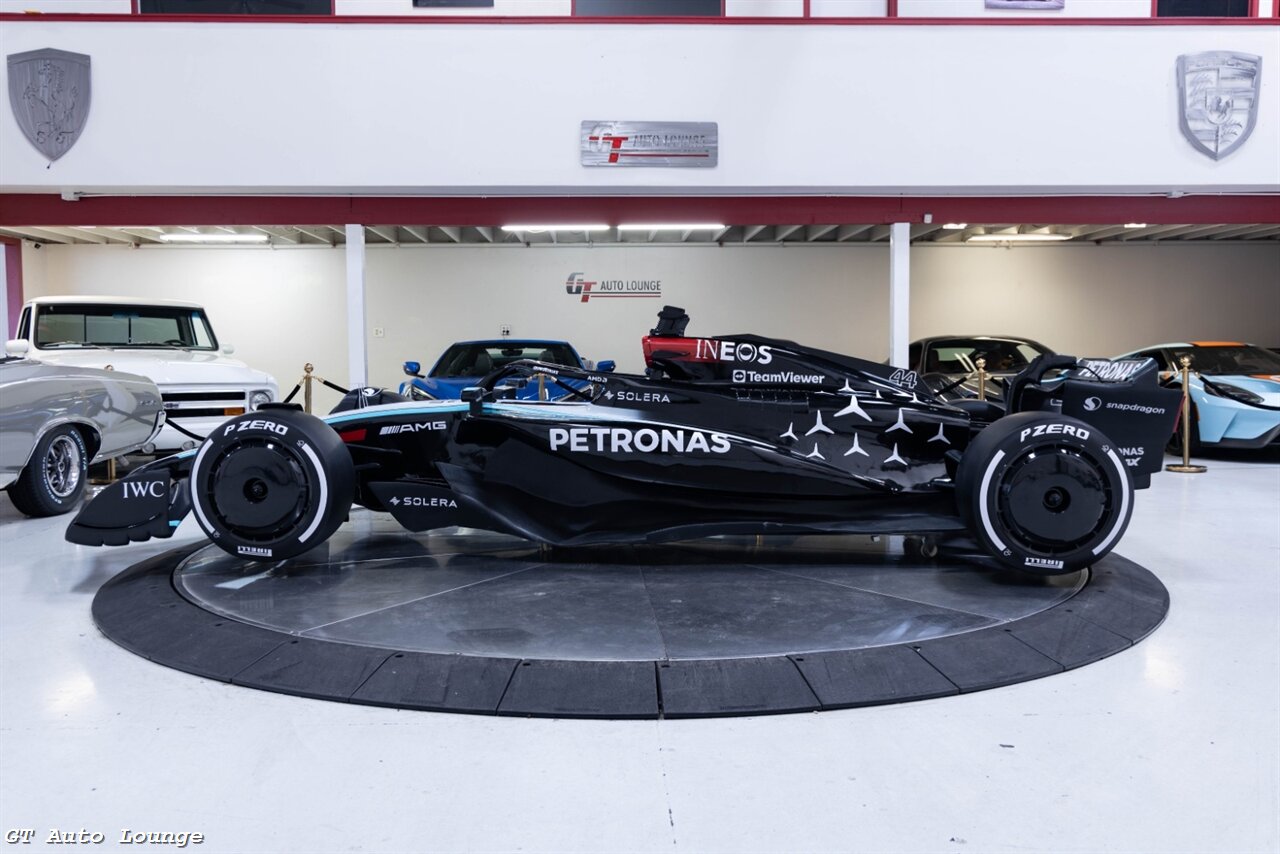 2024 Mercedes-Benz AMG F1 W15 E-Performance Replica - Photo 8 - Rancho Cordova, CA 95742