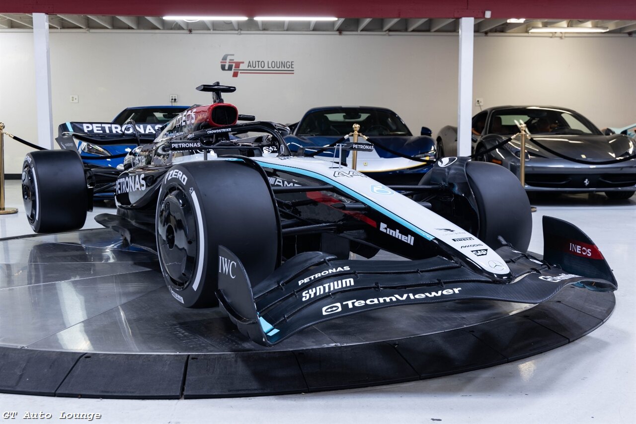 2024 Mercedes-Benz AMG F1 W15 E-Performance Replica - Photo 3 - Rancho Cordova, CA 95742