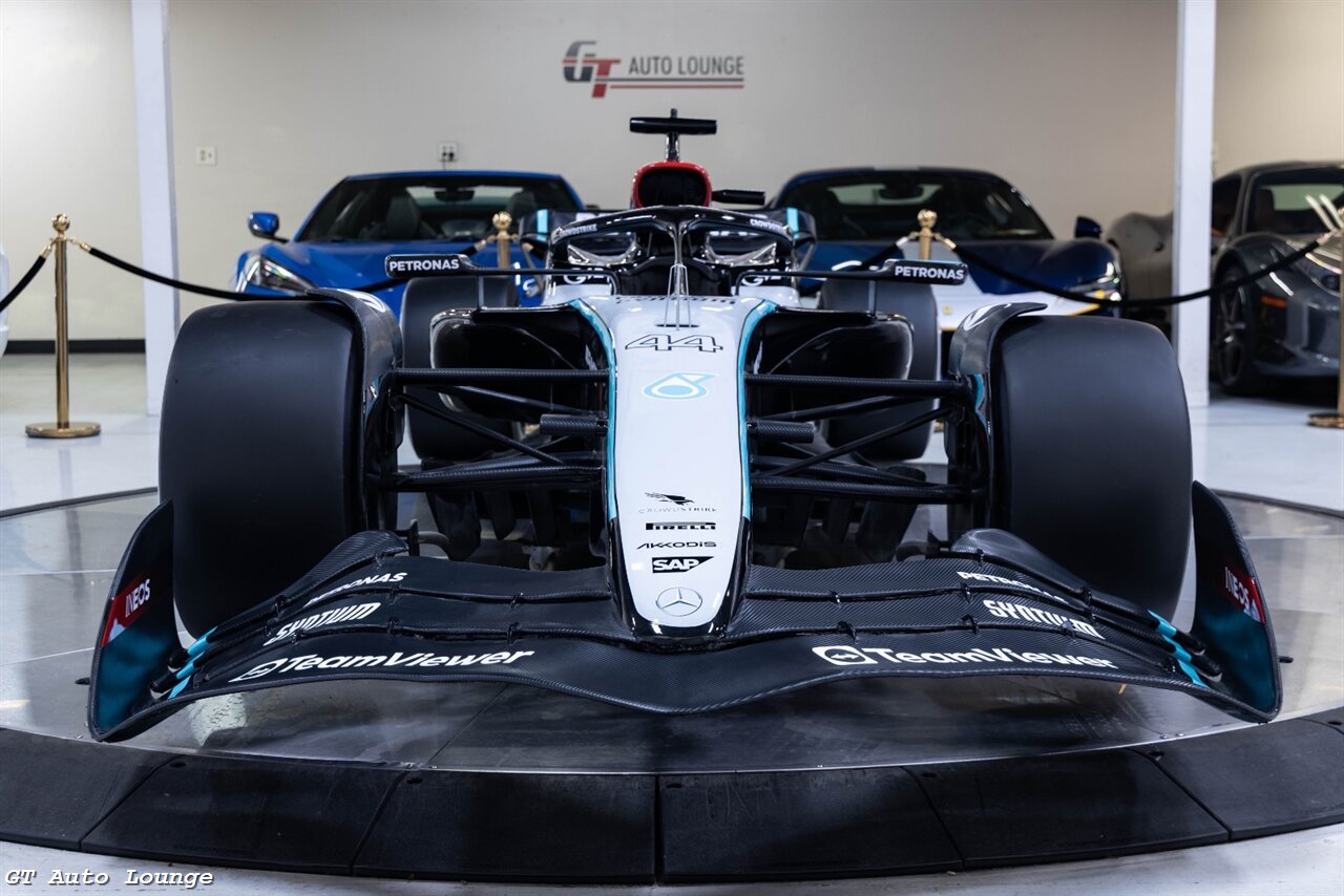 2024 Mercedes-Benz AMG F1 W15 E-Performance Replica - Photo 2 - Rancho Cordova, CA 95742