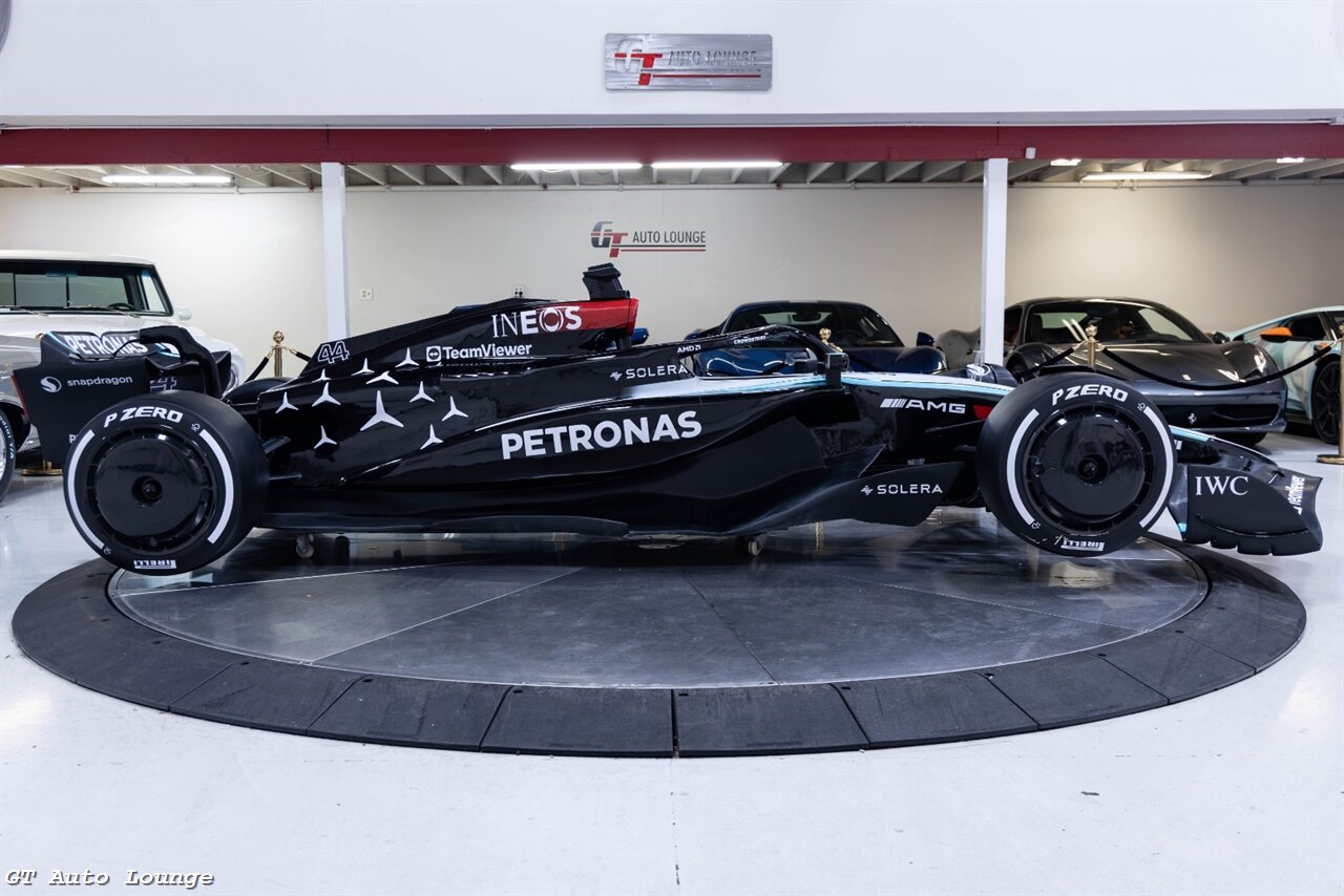 2024 Mercedes-Benz AMG F1 W15 E-Performance Replica - Photo 4 - Rancho Cordova, CA 95742