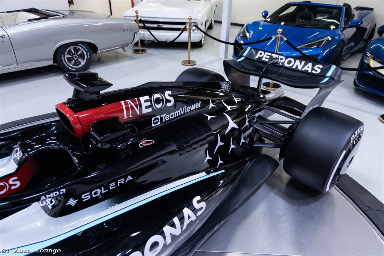 2024 Mercedes-Benz AMG F1 W15 E-Performance Replica - Photo 16 - Rancho Cordova, CA 95742