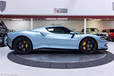 2022 Ferrari 296 GTB   - Photo 4 - Rancho Cordova, CA 95742