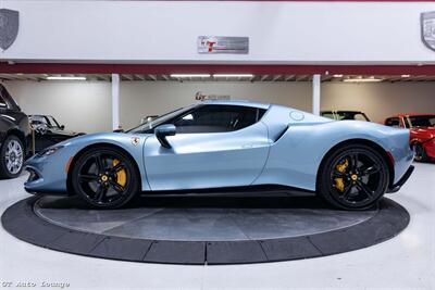 2022 Ferrari 296 GTB   - Photo 8 - Rancho Cordova, CA 95742