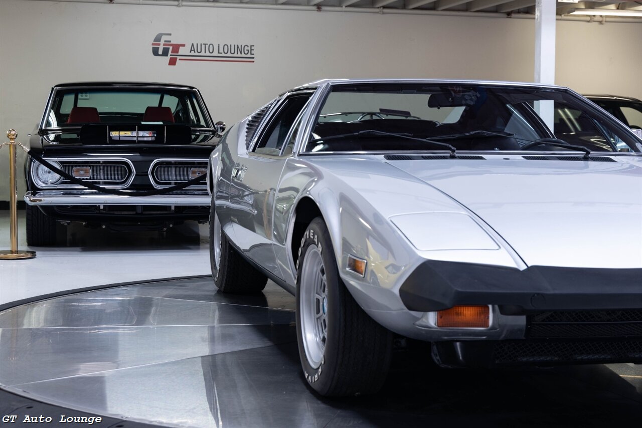 1974 De Tomaso Pantera - Photo 13 - Rancho Cordova, CA 95742