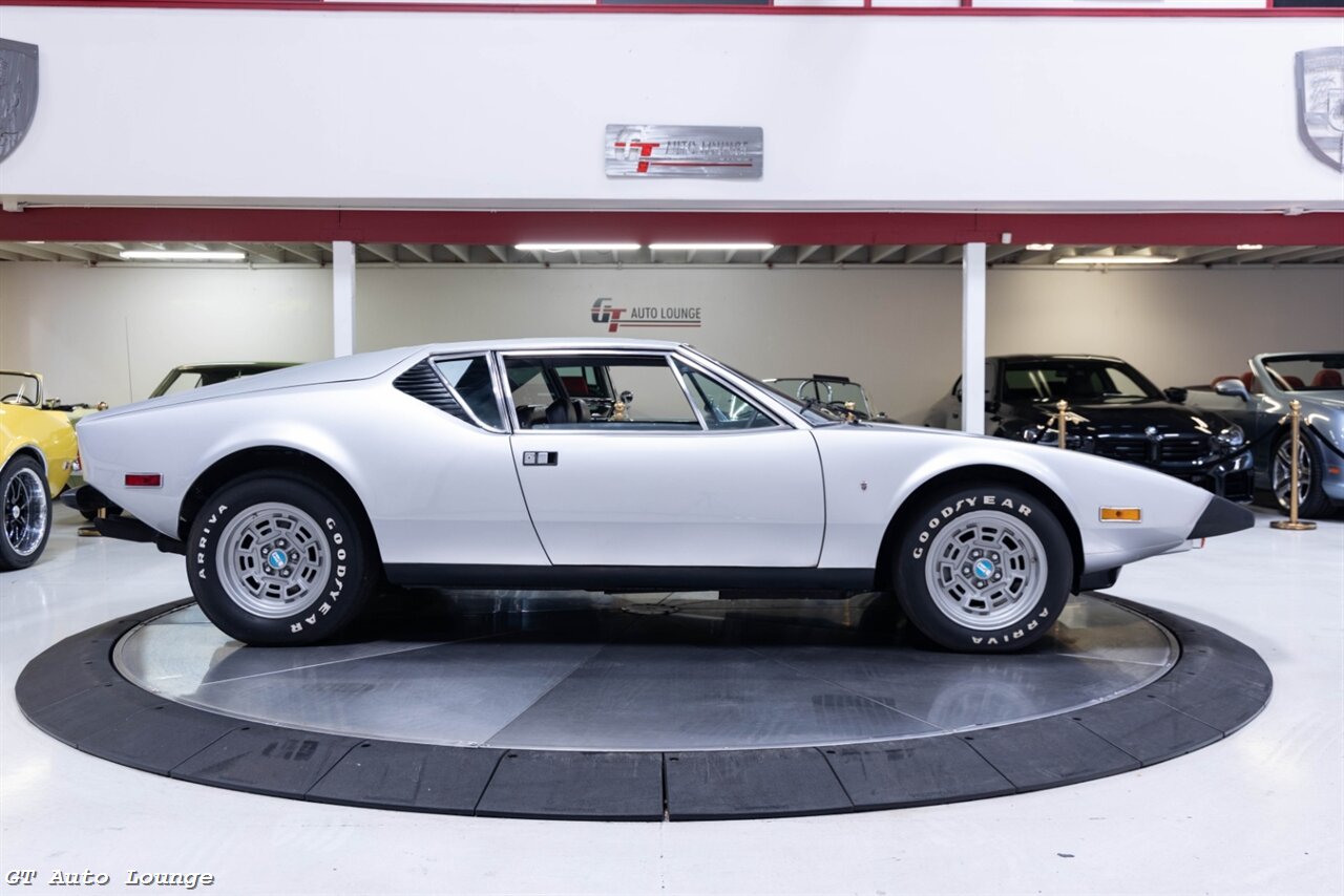 1974 De Tomaso Pantera - Photo 4 - Rancho Cordova, CA 95742