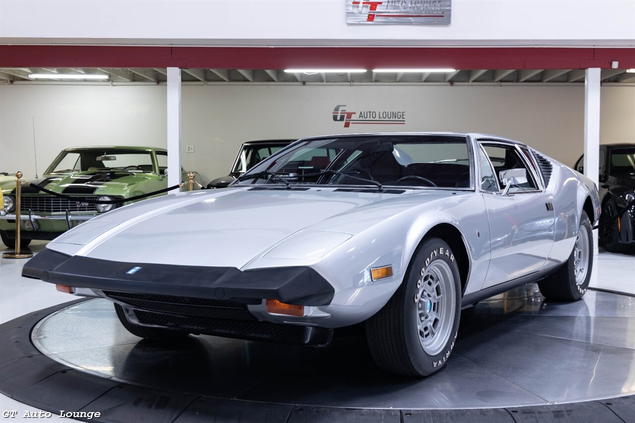1974 De Tomaso Pantera   - Photo 1 - Rancho Cordova, CA 95742
