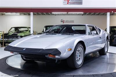 1974 De Tomaso Pantera Coupe