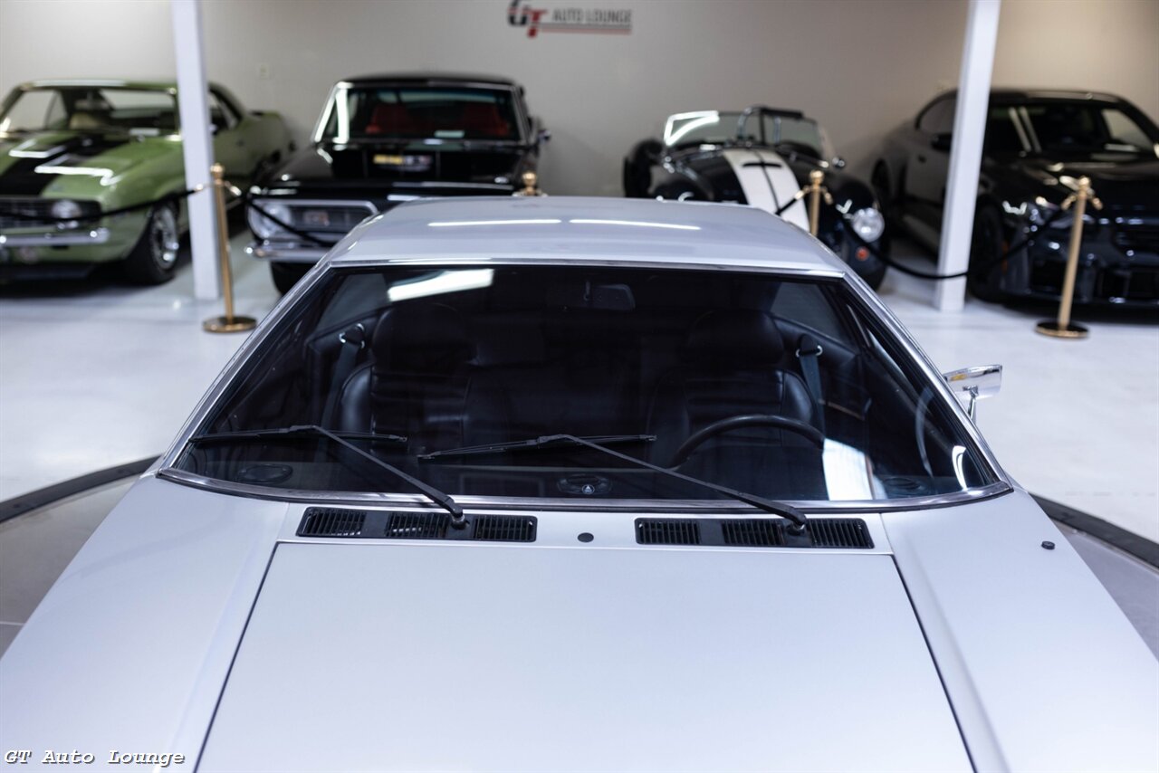 1974 De Tomaso Pantera - Photo 19 - Rancho Cordova, CA 95742