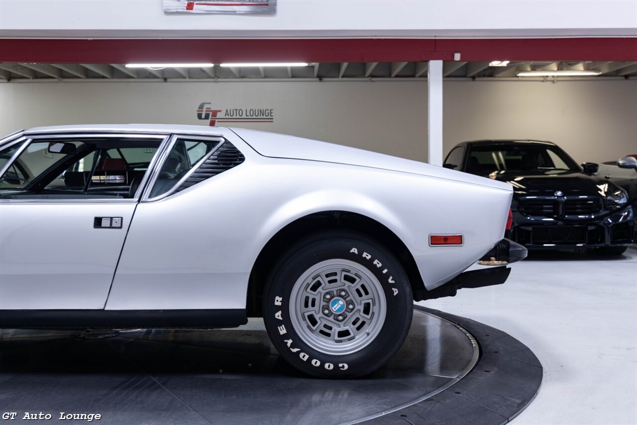 1974 De Tomaso Pantera - Photo 10 - Rancho Cordova, CA 95742