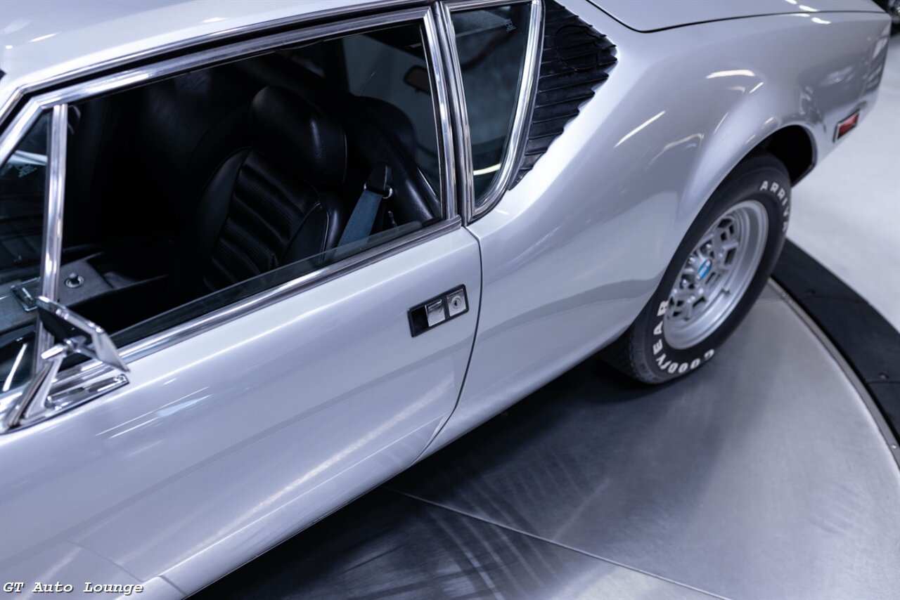 1974 De Tomaso Pantera - Photo 21 - Rancho Cordova, CA 95742
