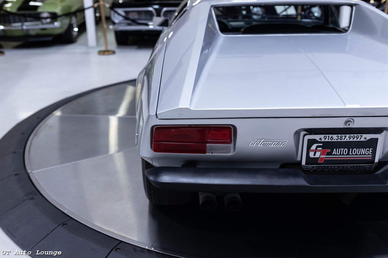 1974 De Tomaso Pantera - Photo 23 - Rancho Cordova, CA 95742