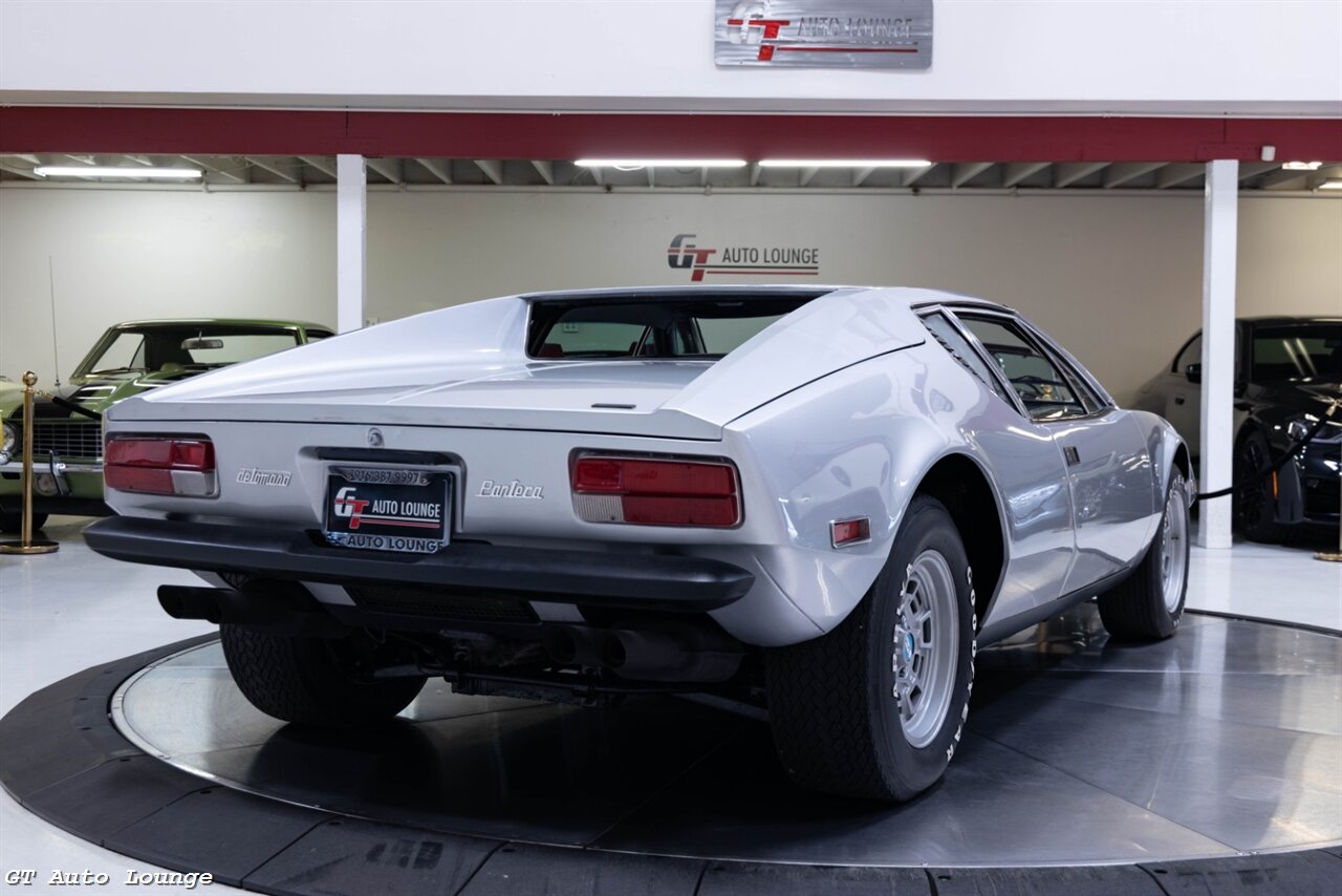 1974 De Tomaso Pantera - Photo 5 - Rancho Cordova, CA 95742