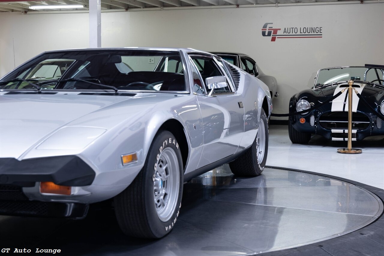 1974 De Tomaso Pantera - Photo 14 - Rancho Cordova, CA 95742