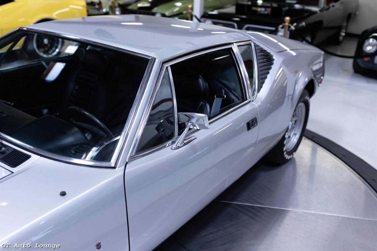 1974 De Tomaso Pantera - Photo 20 - Rancho Cordova, CA 95742