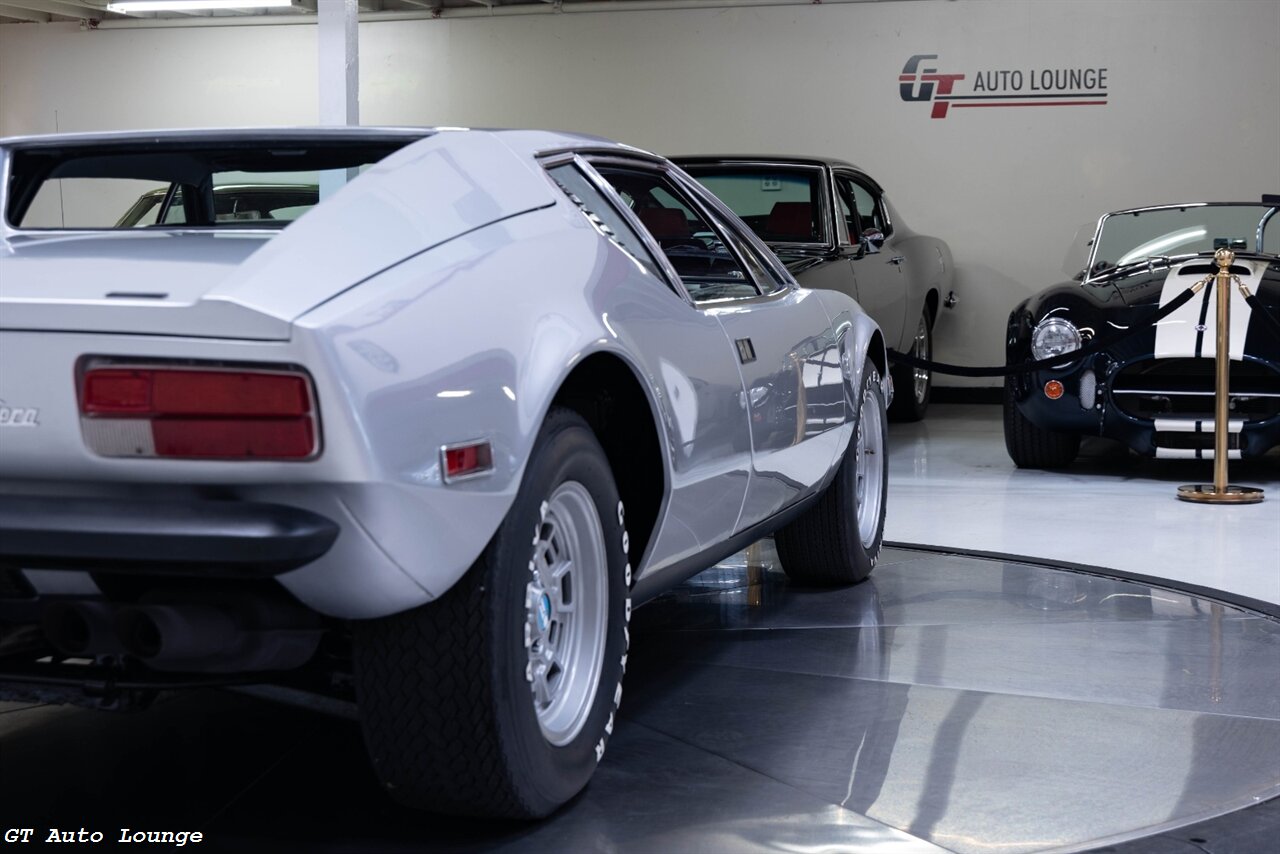 1974 De Tomaso Pantera - Photo 16 - Rancho Cordova, CA 95742
