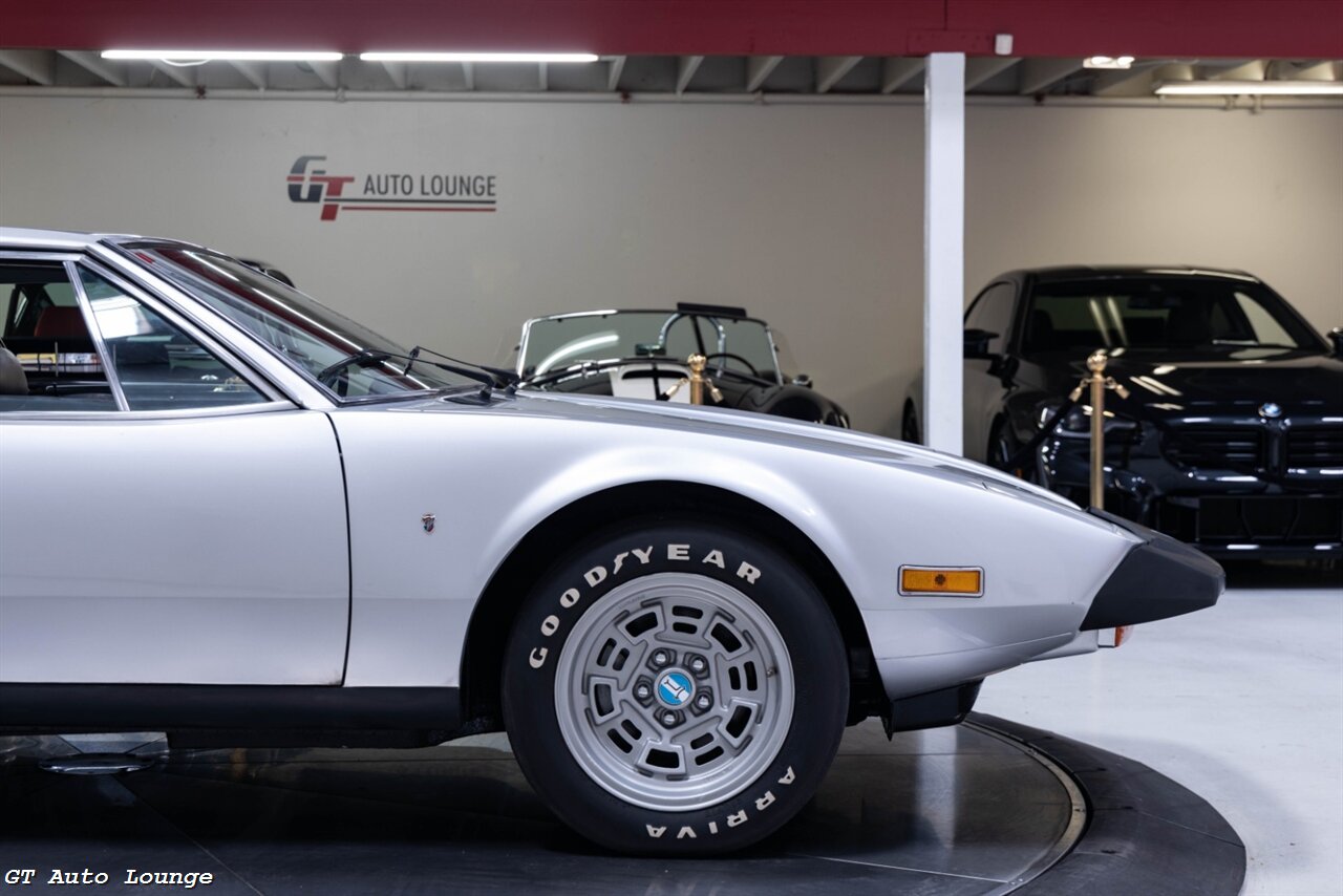 1974 De Tomaso Pantera - Photo 12 - Rancho Cordova, CA 95742