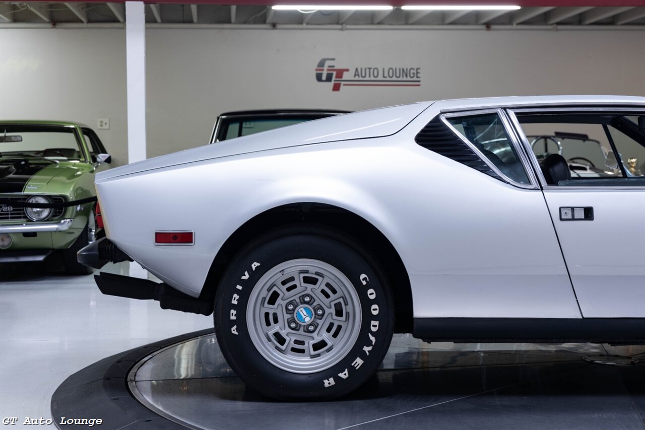 1974 De Tomaso Pantera - Photo 11 - Rancho Cordova, CA 95742