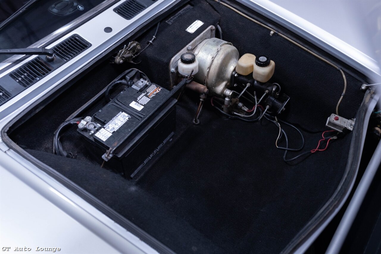 1974 De Tomaso Pantera - Photo 38 - Rancho Cordova, CA 95742
