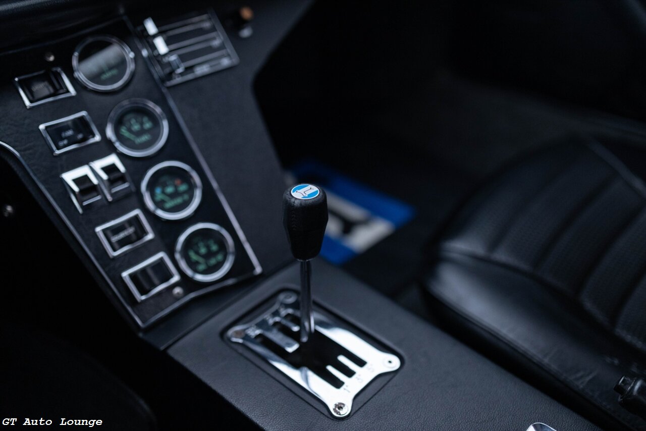 1974 De Tomaso Pantera - Photo 34 - Rancho Cordova, CA 95742