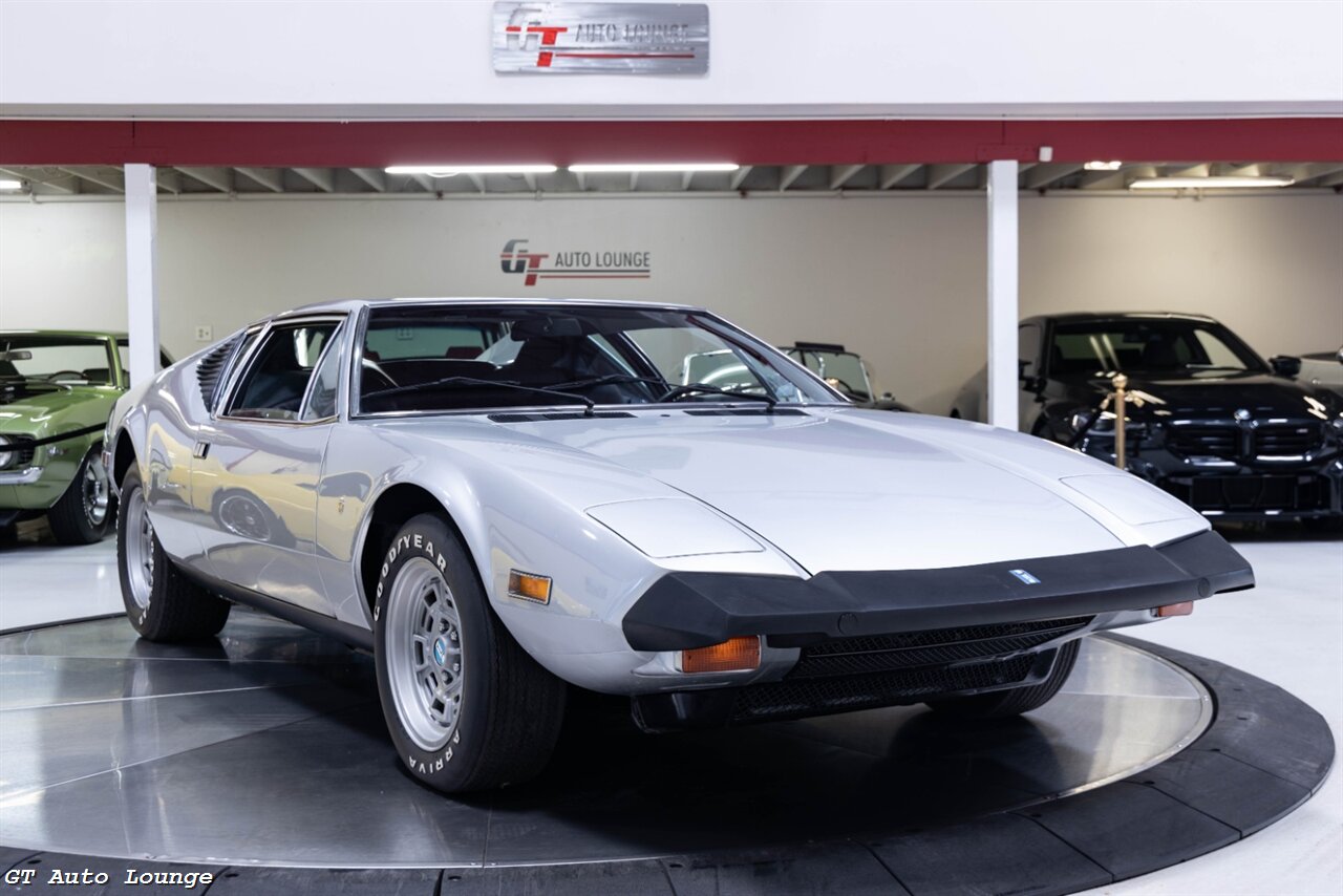 1974 De Tomaso Pantera - Photo 3 - Rancho Cordova, CA 95742