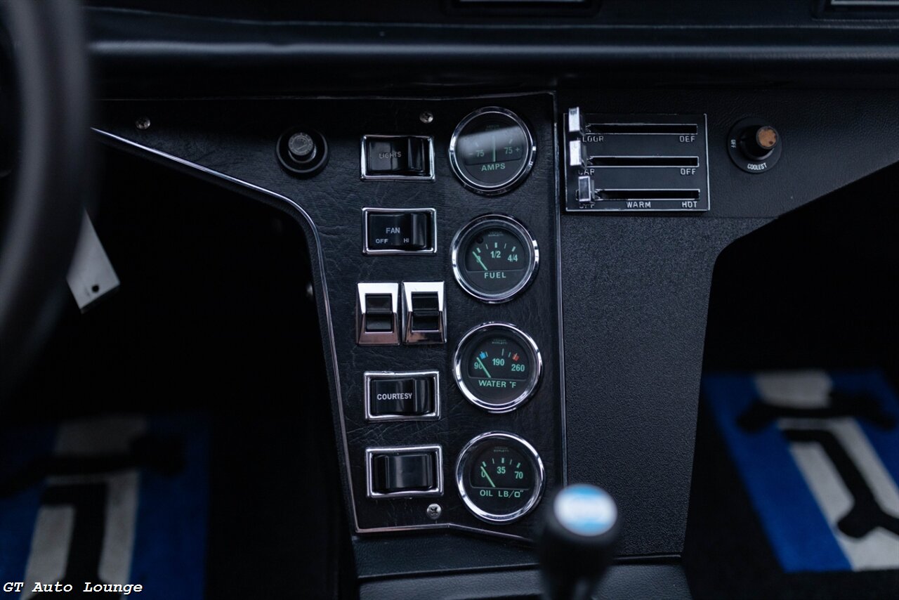 1974 De Tomaso Pantera - Photo 35 - Rancho Cordova, CA 95742