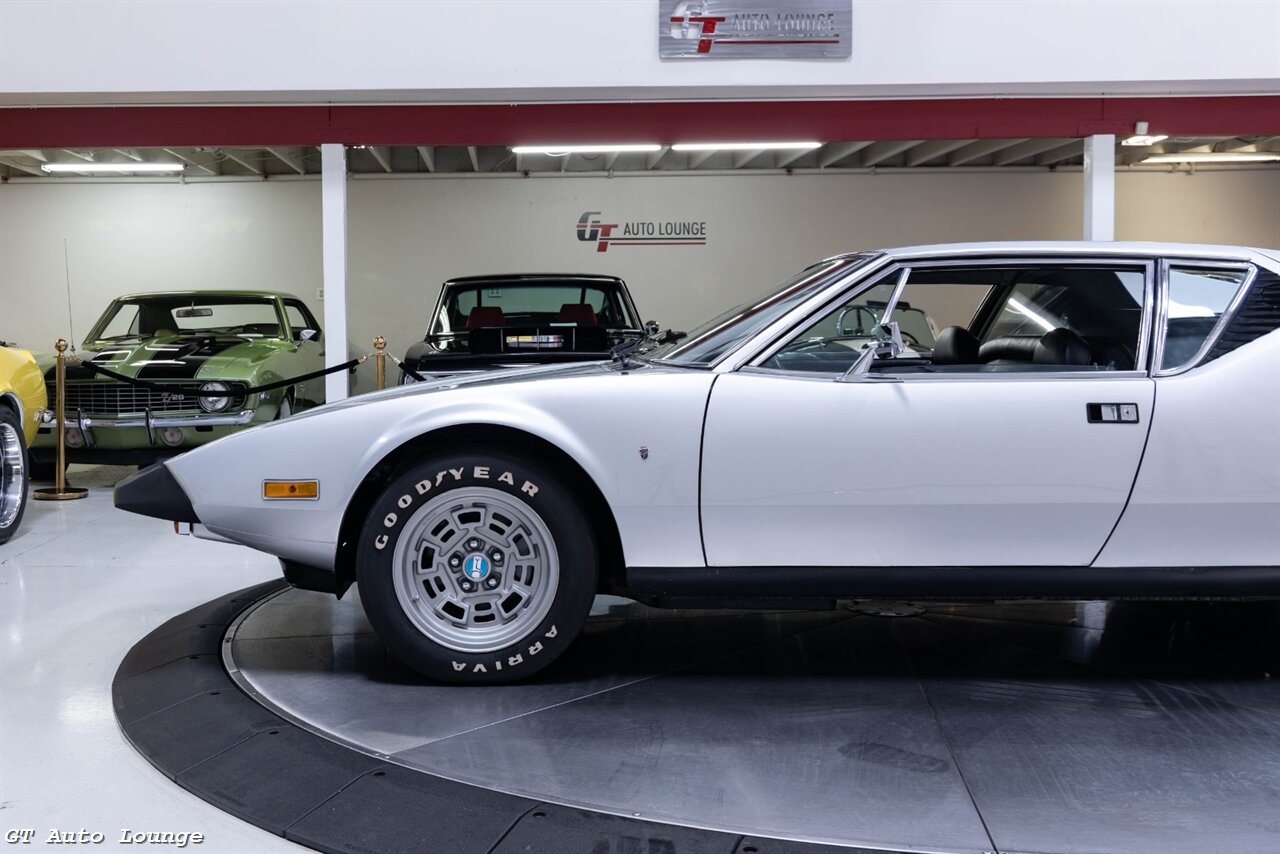 1974 De Tomaso Pantera - Photo 9 - Rancho Cordova, CA 95742