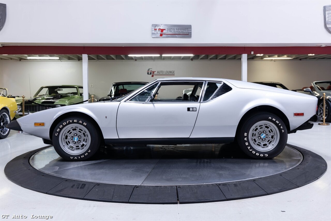 1974 De Tomaso Pantera - Photo 8 - Rancho Cordova, CA 95742