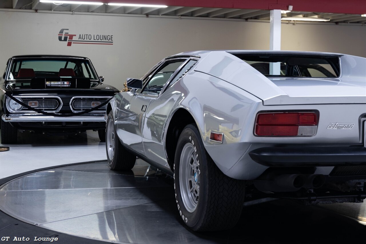 1974 De Tomaso Pantera - Photo 15 - Rancho Cordova, CA 95742