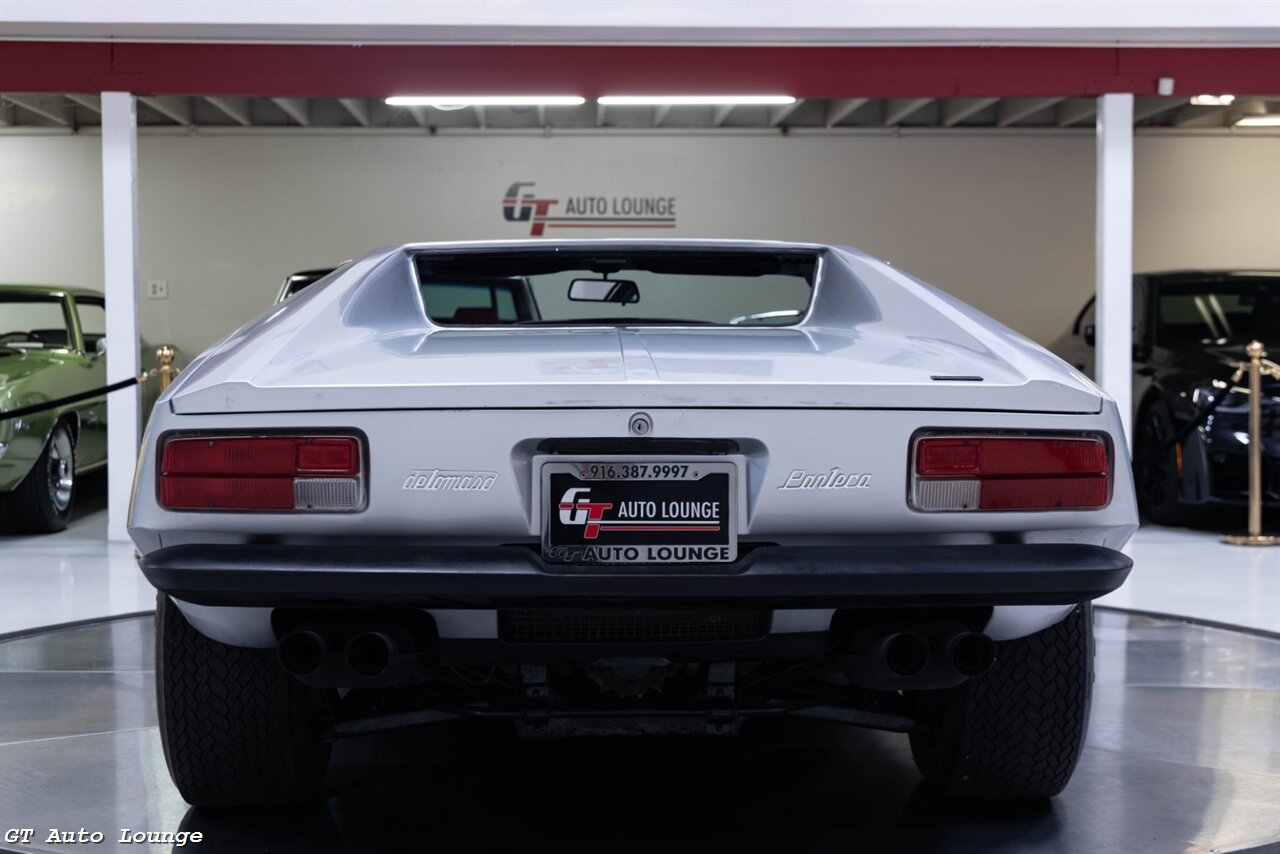 1974 De Tomaso Pantera - Photo 6 - Rancho Cordova, CA 95742