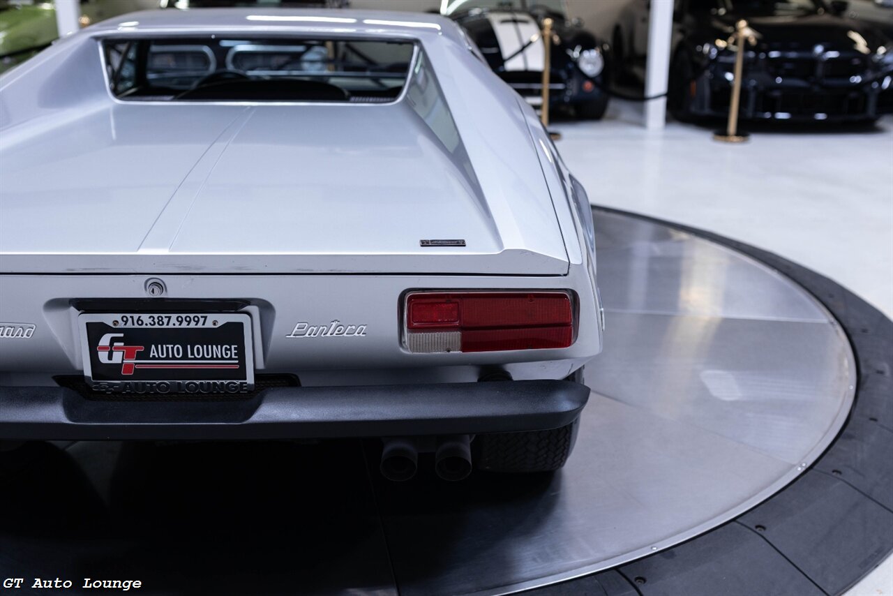 1974 De Tomaso Pantera - Photo 24 - Rancho Cordova, CA 95742