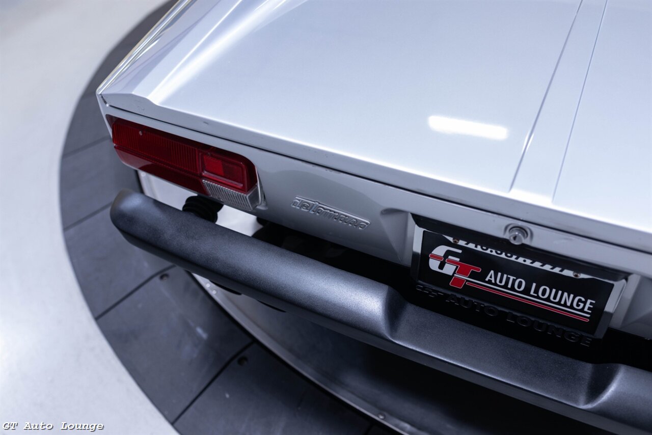 1974 De Tomaso Pantera - Photo 25 - Rancho Cordova, CA 95742