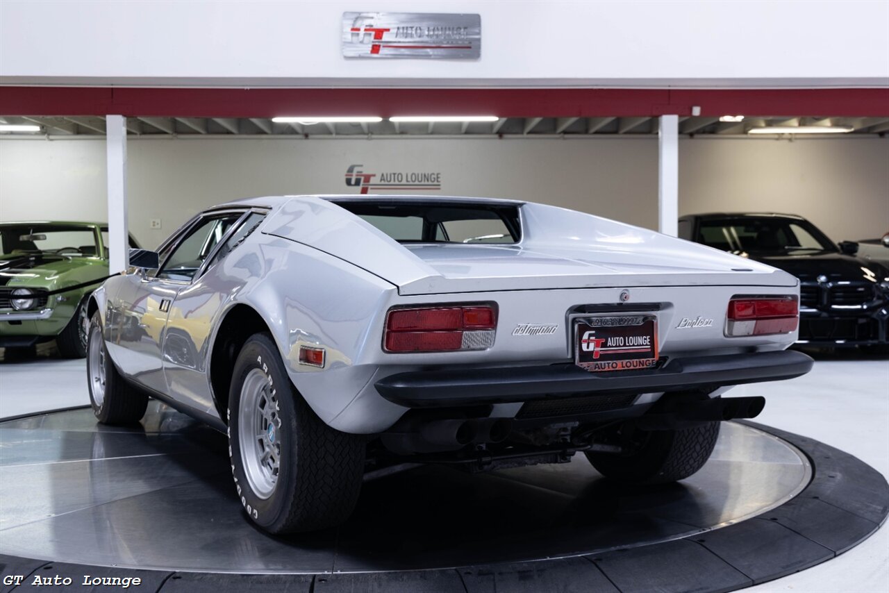 1974 De Tomaso Pantera - Photo 7 - Rancho Cordova, CA 95742