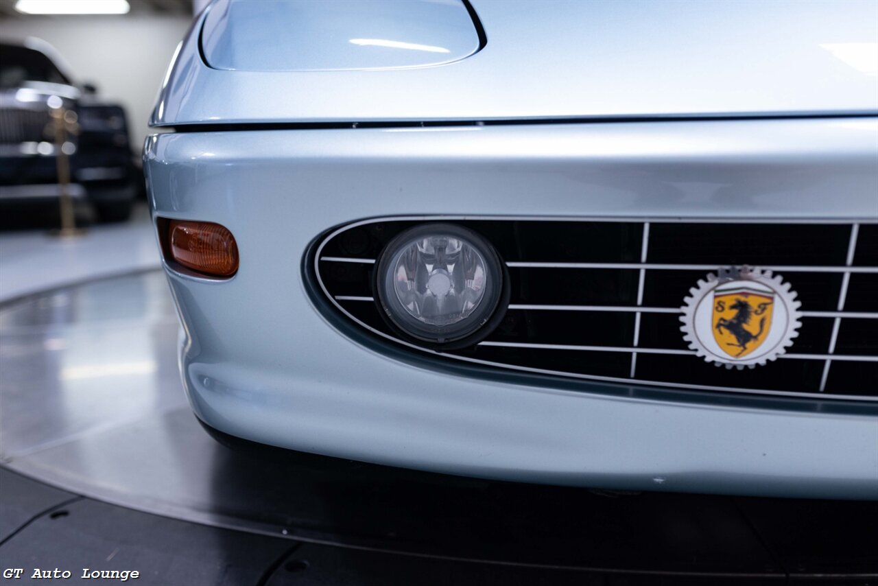 2002 Ferrari 456M GT - Photo 21 - Rancho Cordova, CA 95742